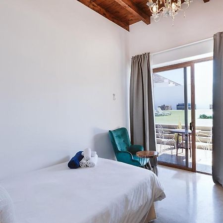 Hotelito Rural Flor De Timanfaya Tinajo Eksteriør billede