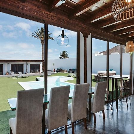 Hotelito Rural Flor De Timanfaya Tinajo Eksteriør billede