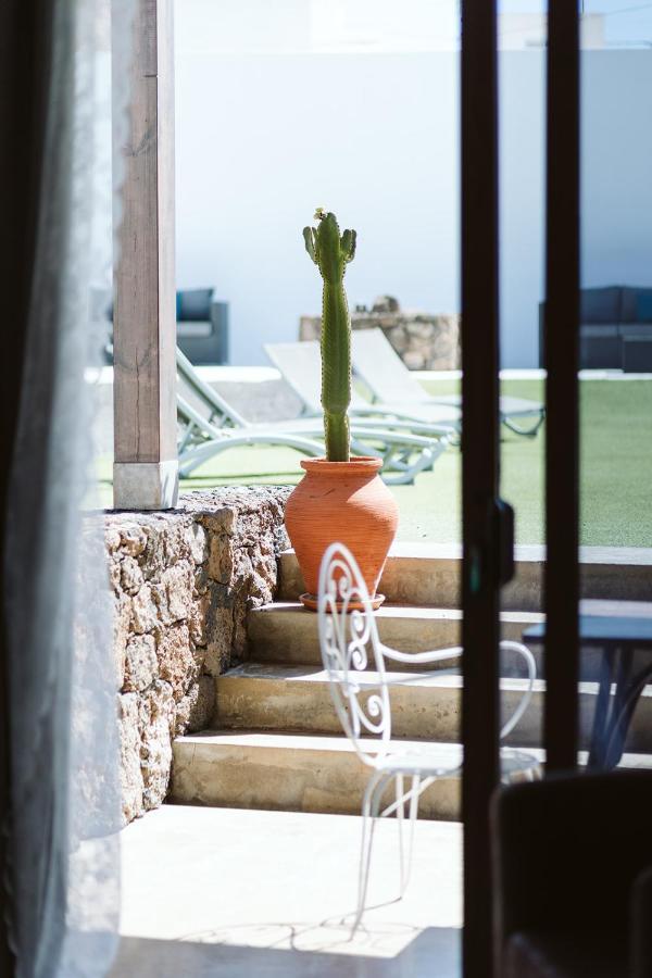 Hotelito Rural Flor De Timanfaya Tinajo Eksteriør billede