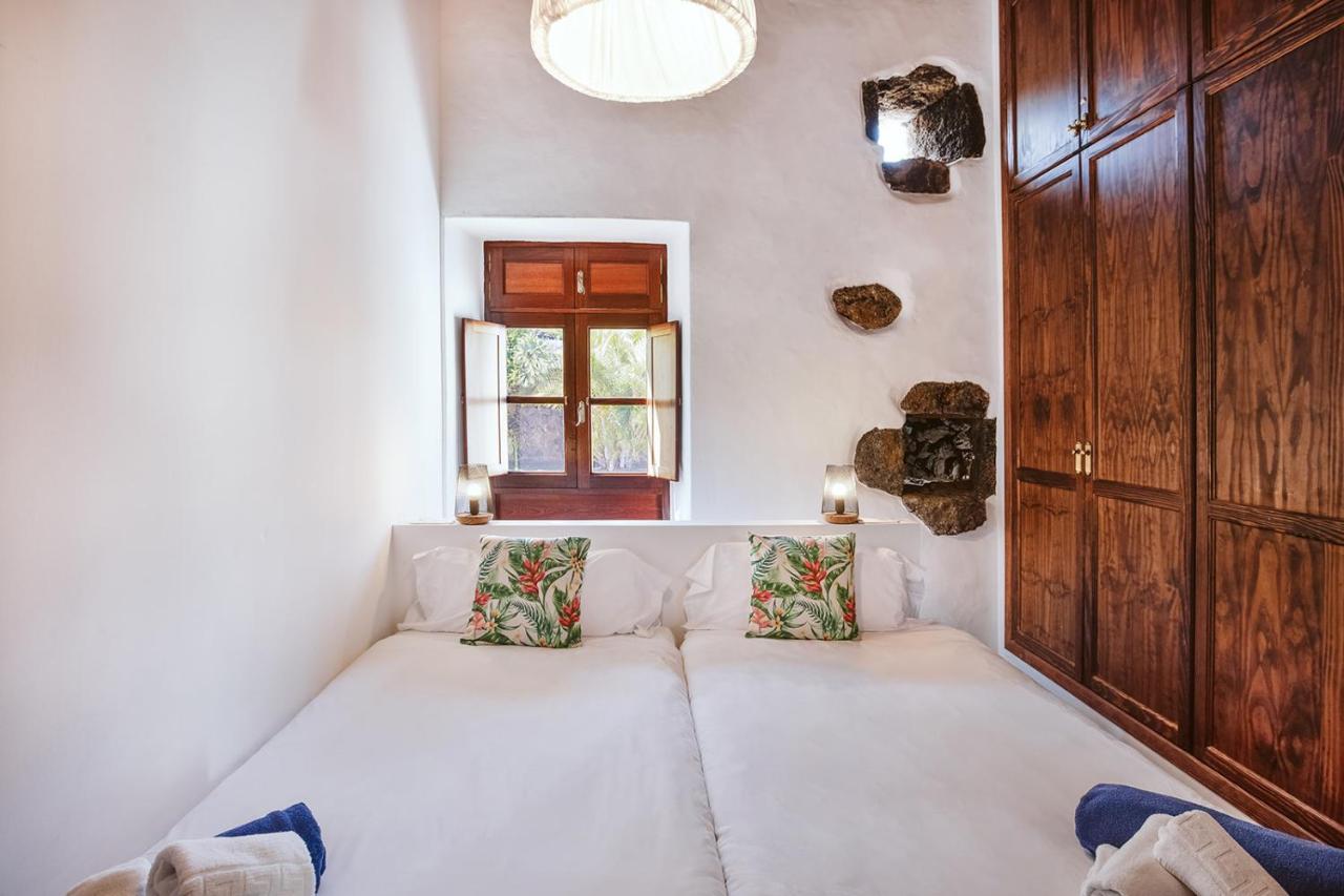 Hotelito Rural Flor De Timanfaya Tinajo Eksteriør billede