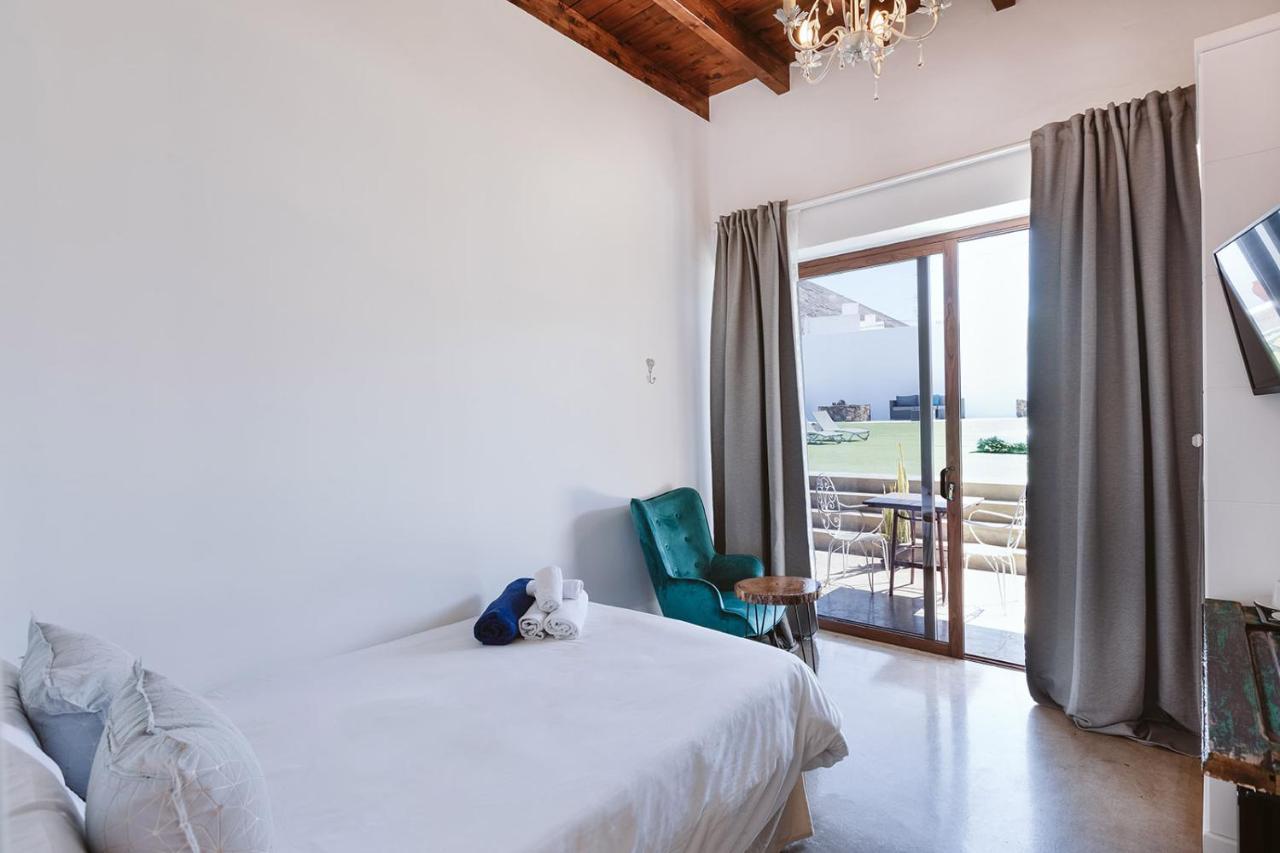 Hotelito Rural Flor De Timanfaya Tinajo Eksteriør billede