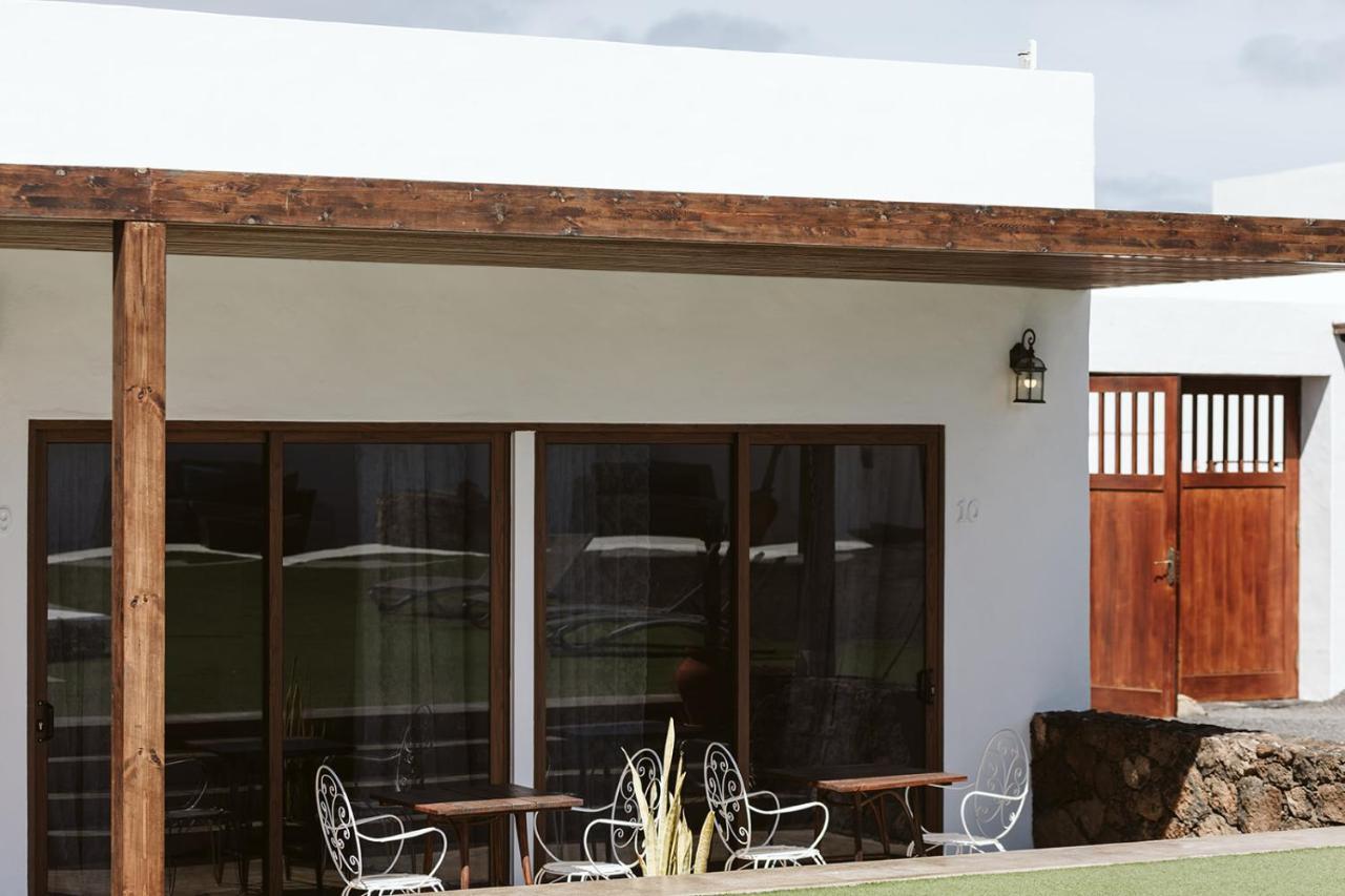 Hotelito Rural Flor De Timanfaya Tinajo Eksteriør billede