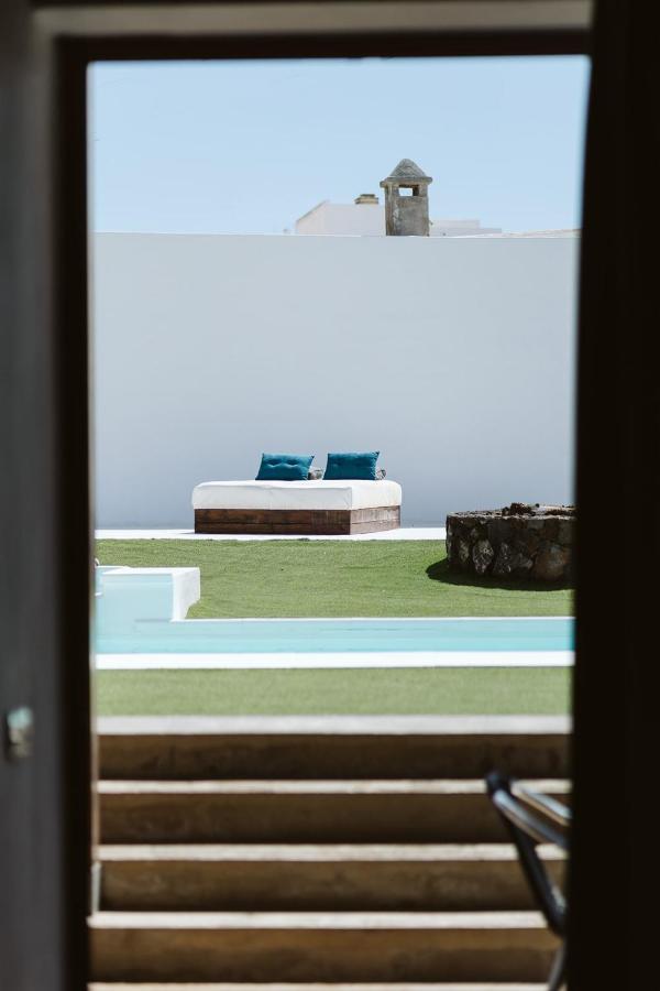 Hotelito Rural Flor De Timanfaya Tinajo Eksteriør billede