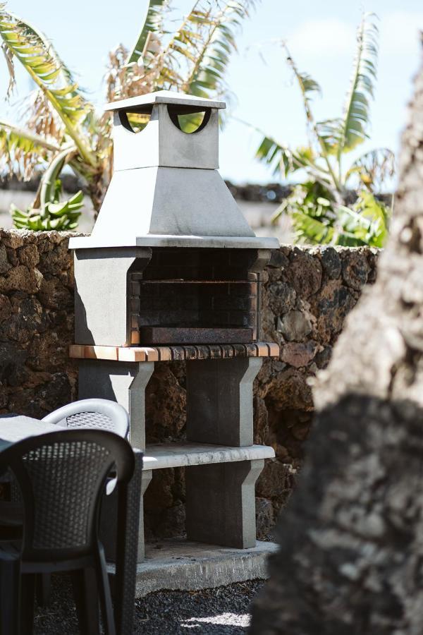 Hotelito Rural Flor De Timanfaya Tinajo Eksteriør billede