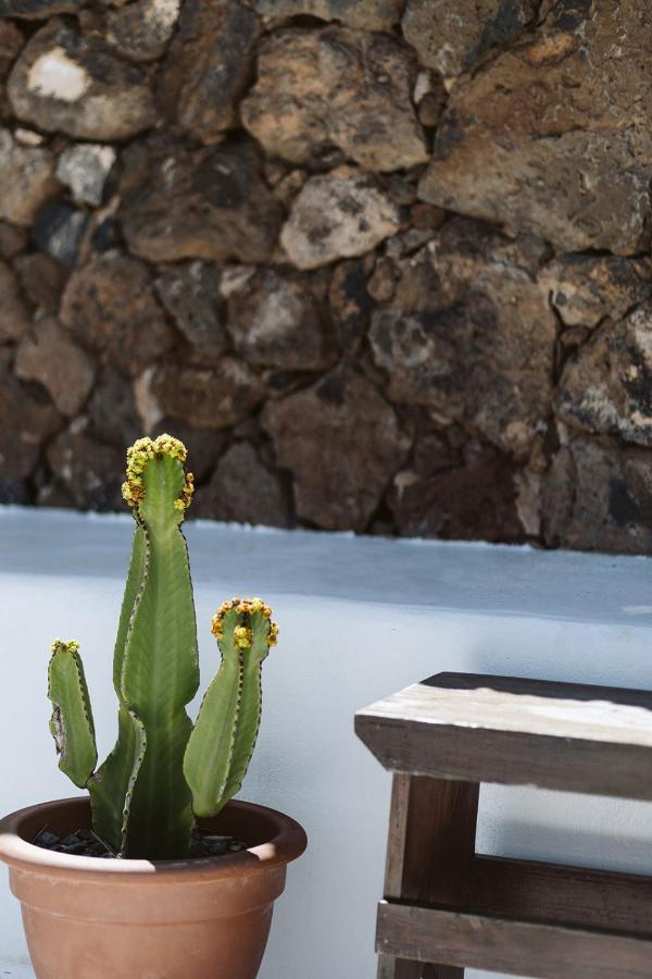Hotelito Rural Flor De Timanfaya Tinajo Eksteriør billede