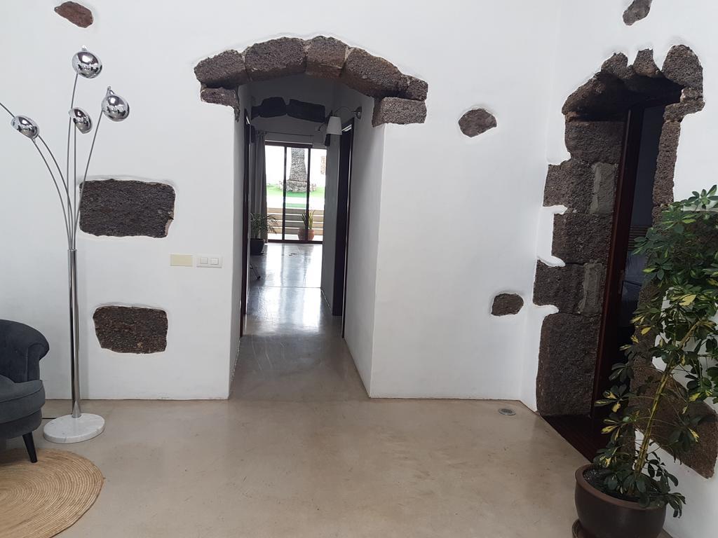 Hotelito Rural Flor De Timanfaya Tinajo Eksteriør billede