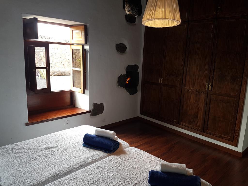 Hotelito Rural Flor De Timanfaya Tinajo Eksteriør billede