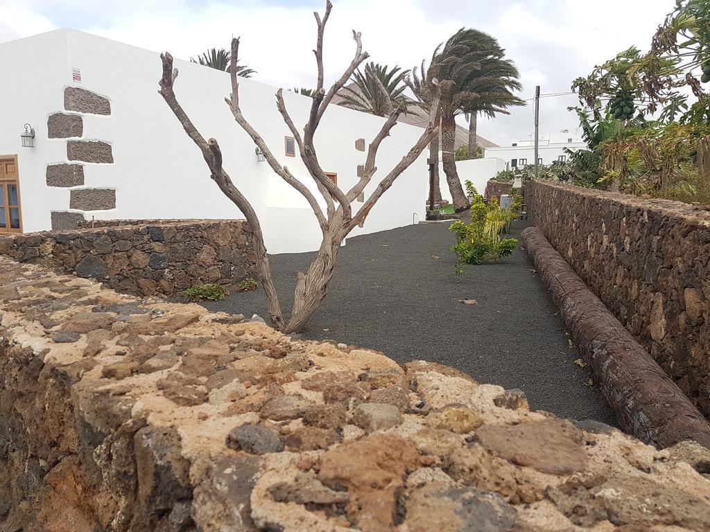 Hotelito Rural Flor De Timanfaya Tinajo Eksteriør billede