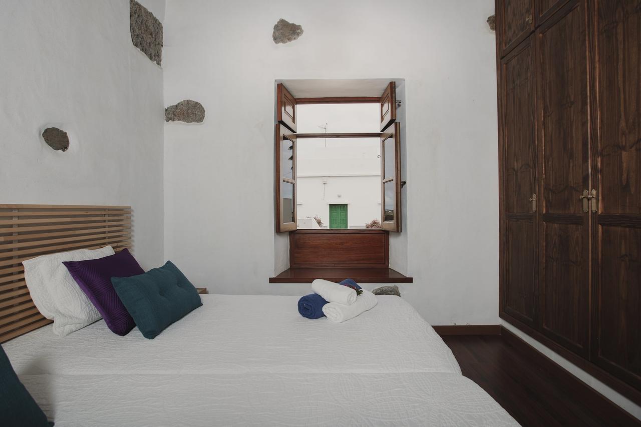 Hotelito Rural Flor De Timanfaya Tinajo Eksteriør billede