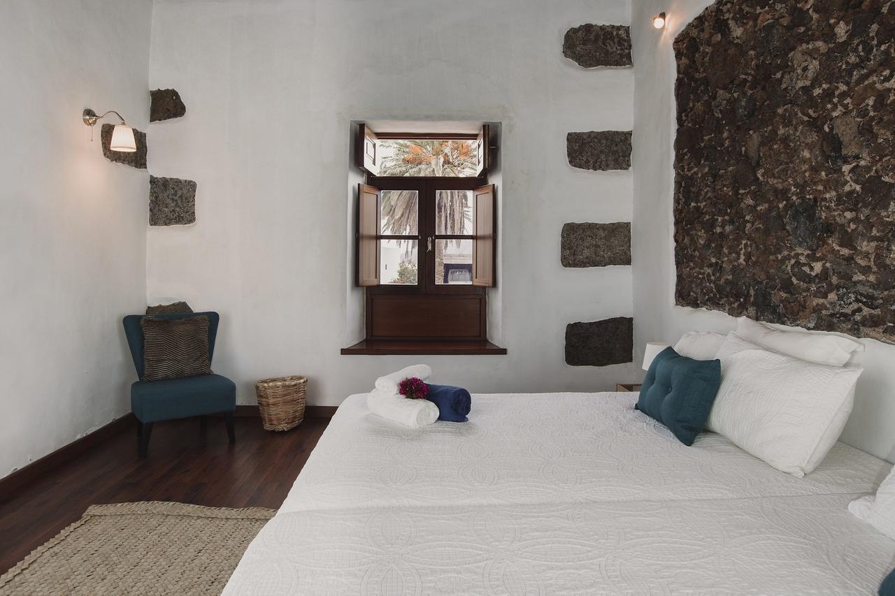 Hotelito Rural Flor De Timanfaya Tinajo Eksteriør billede