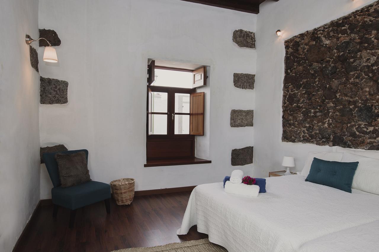 Hotelito Rural Flor De Timanfaya Tinajo Eksteriør billede
