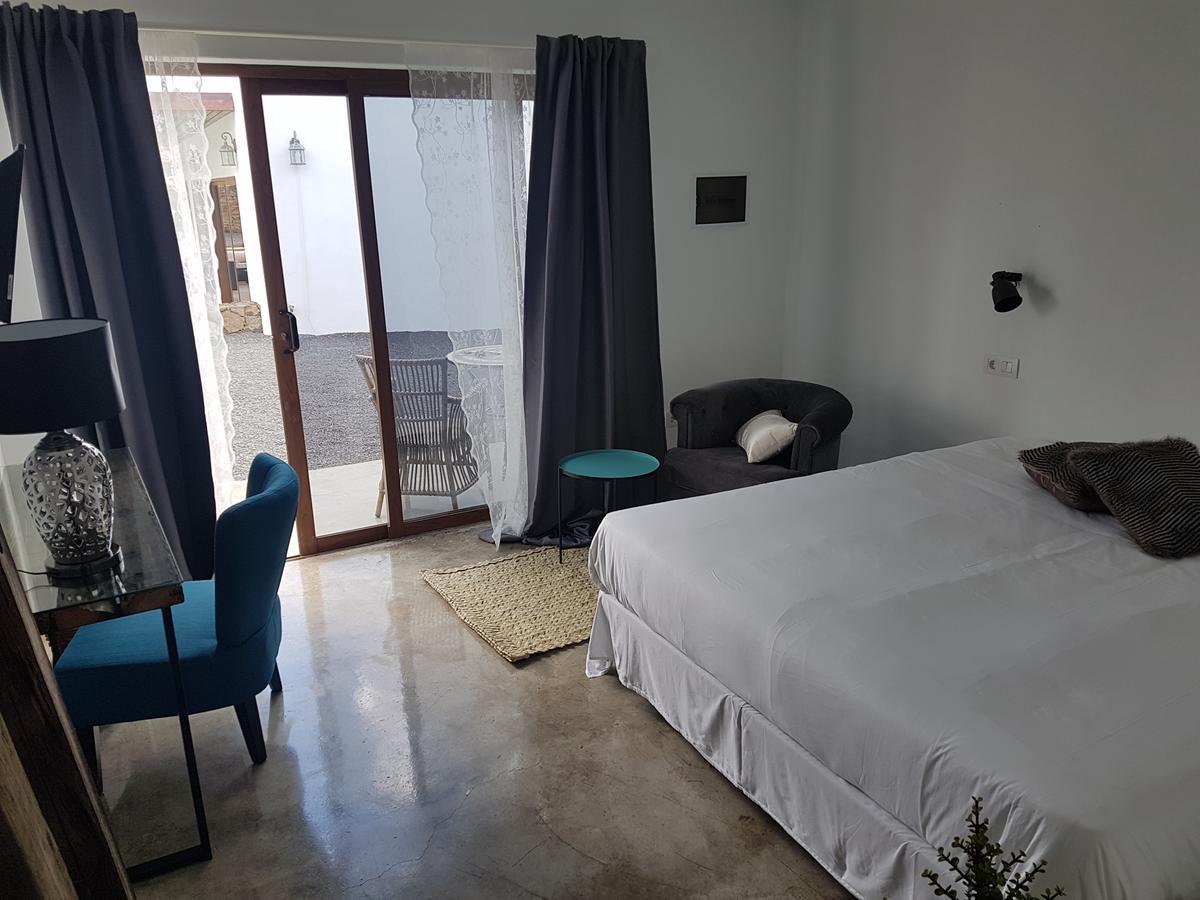 Hotelito Rural Flor De Timanfaya Tinajo Eksteriør billede