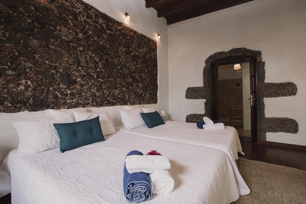 Hotelito Rural Flor De Timanfaya Tinajo Eksteriør billede